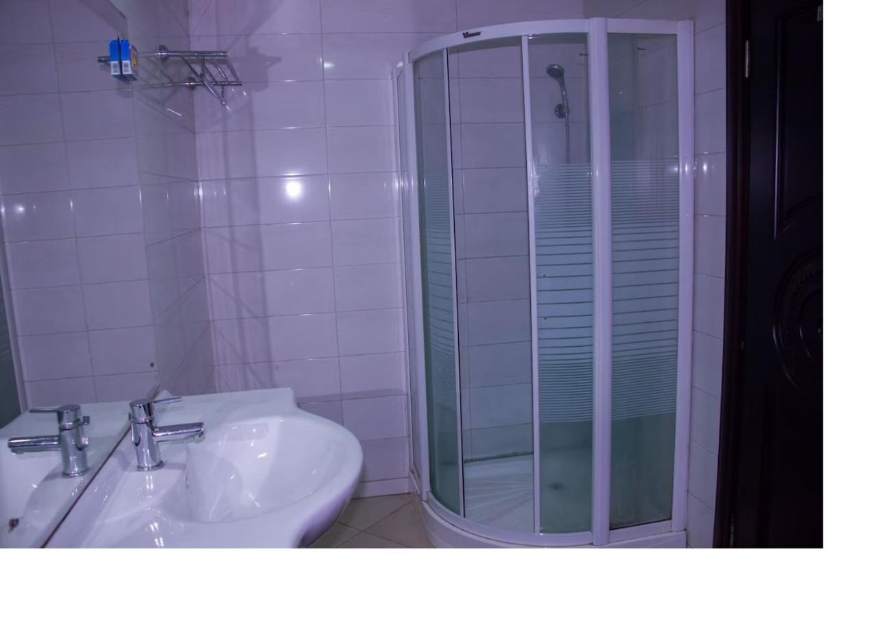 Exel Oriental Hotel & Suites Lagos Exteriör bild