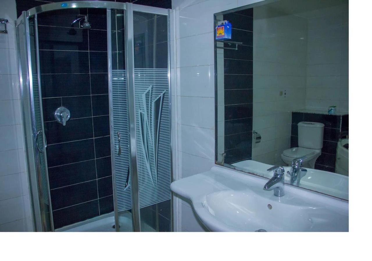 Exel Oriental Hotel & Suites Lagos Exteriör bild