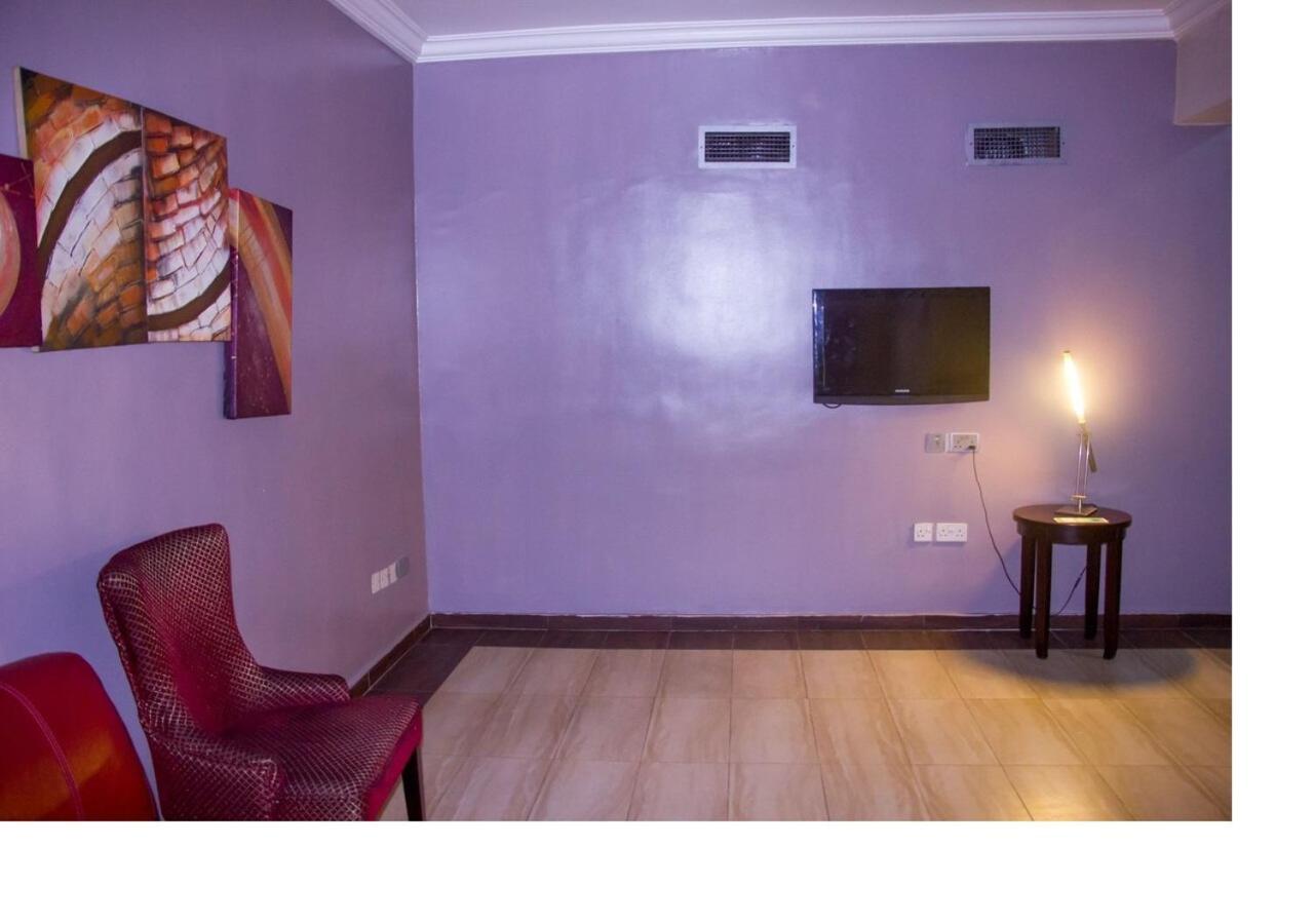 Exel Oriental Hotel & Suites Lagos Exteriör bild